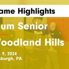Basketball Game Preview: Woodland Hills Wolverines vs. Penn Hills Indians