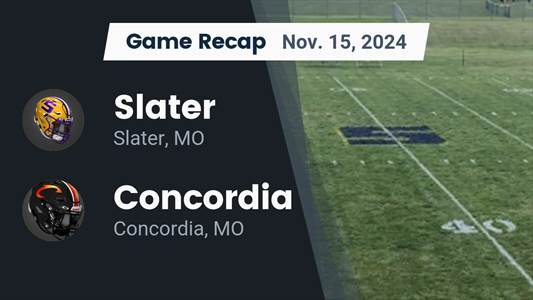 Football Recap: Concordia's Run of 11 Straight  Wins Now Over