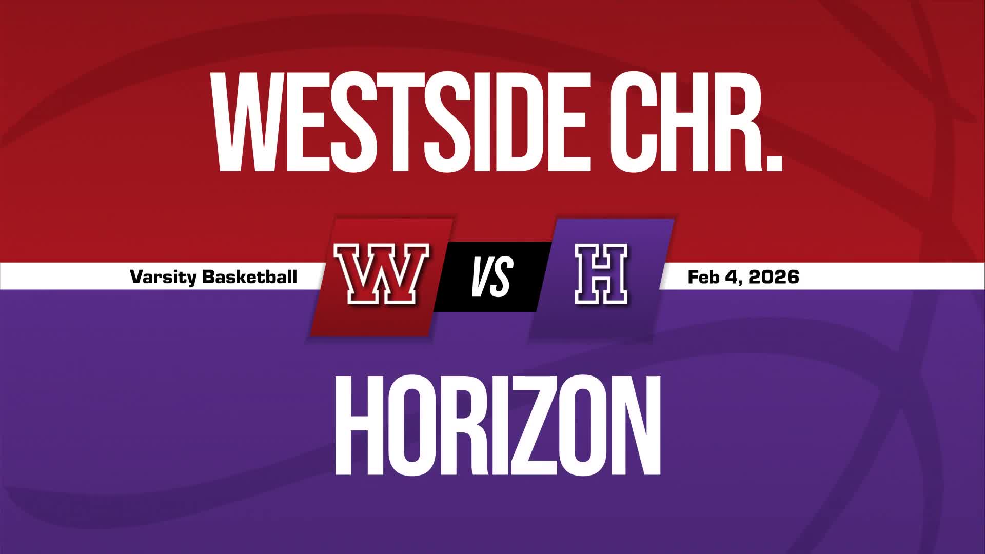 Basketball Recap: Horizon Christian's Losing Streak Is a Thing of the Past + How To Watch