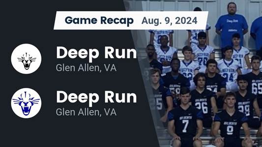 Football Game Preview: Deep Run Wildcats vs. Godwin Eagles