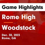 Basketball Game Preview: Woodstock Wolverines vs. Rome Wolves