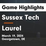 Soccer Game Preview: Sussex Tech Heads Out