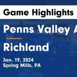 Penns Valley Area vs. Somerset