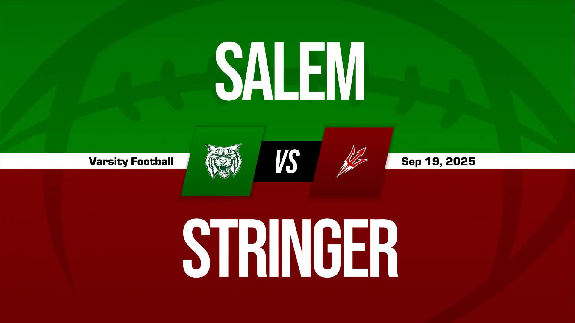 Football Game Preview: Stringer Red Devils vs. Richton Rebels
