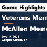 Soccer Game Preview: Corpus Christi Veterans Memorial vs. King