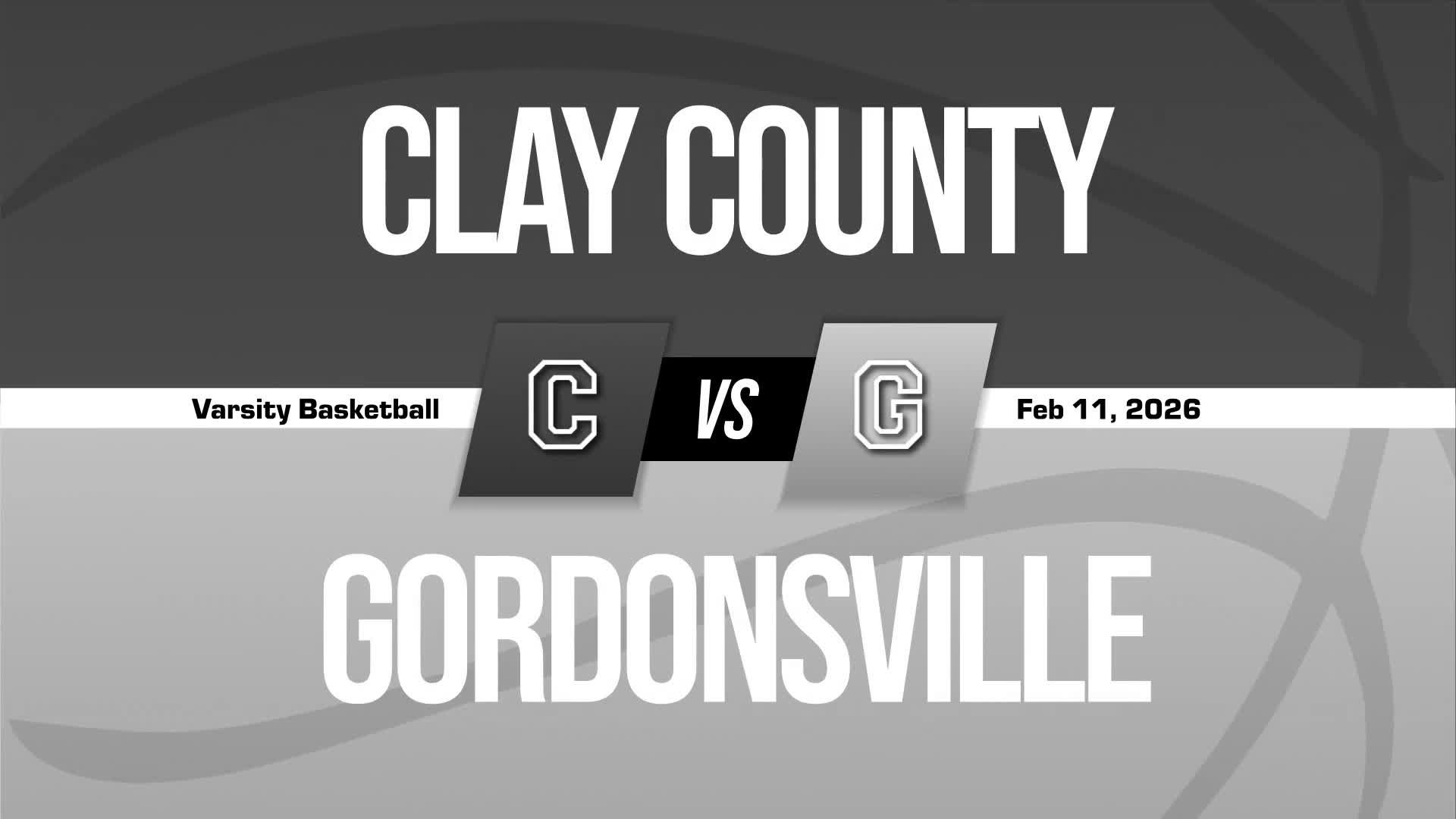 Basketball Recap: Clay County Comes Up Short
