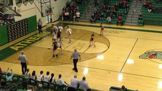 Basketball Recap: Athens Falls Despite Big Games from  Alexis Ko