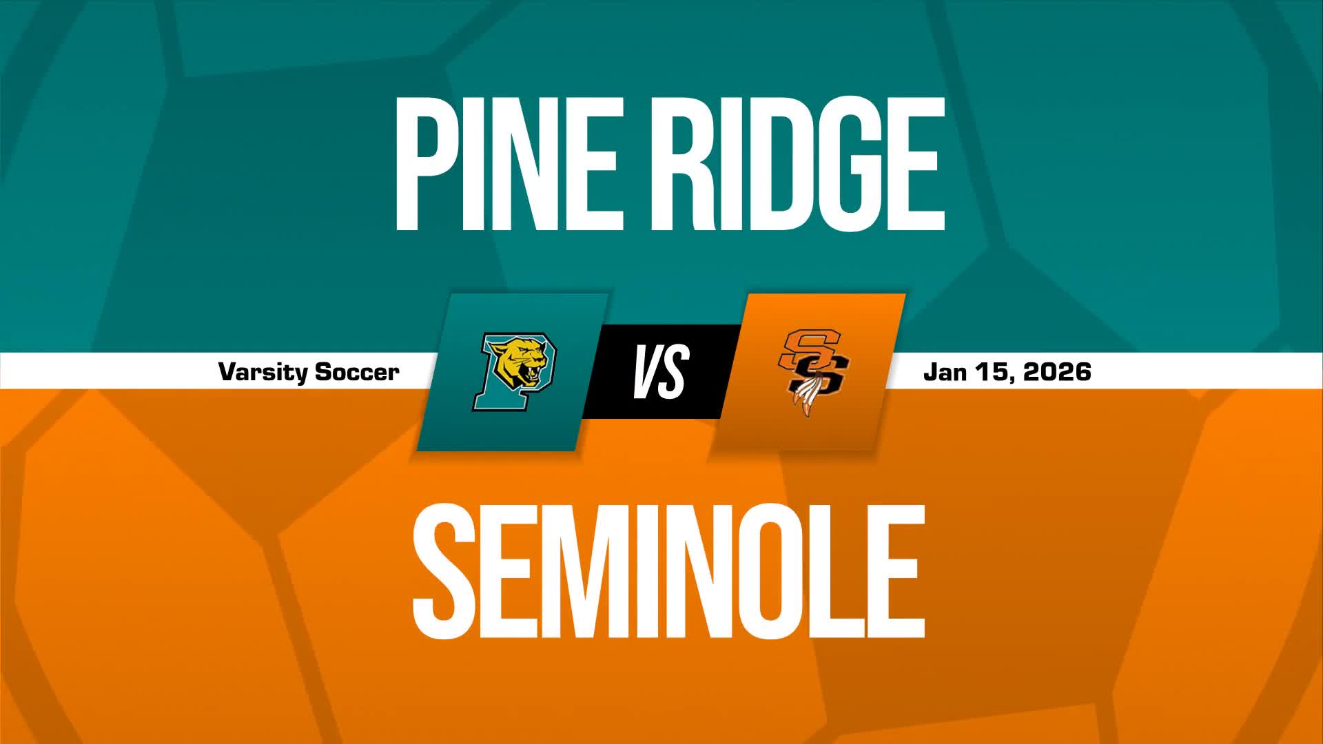 Soccer Recap: Pine Ridge Takes a Loss