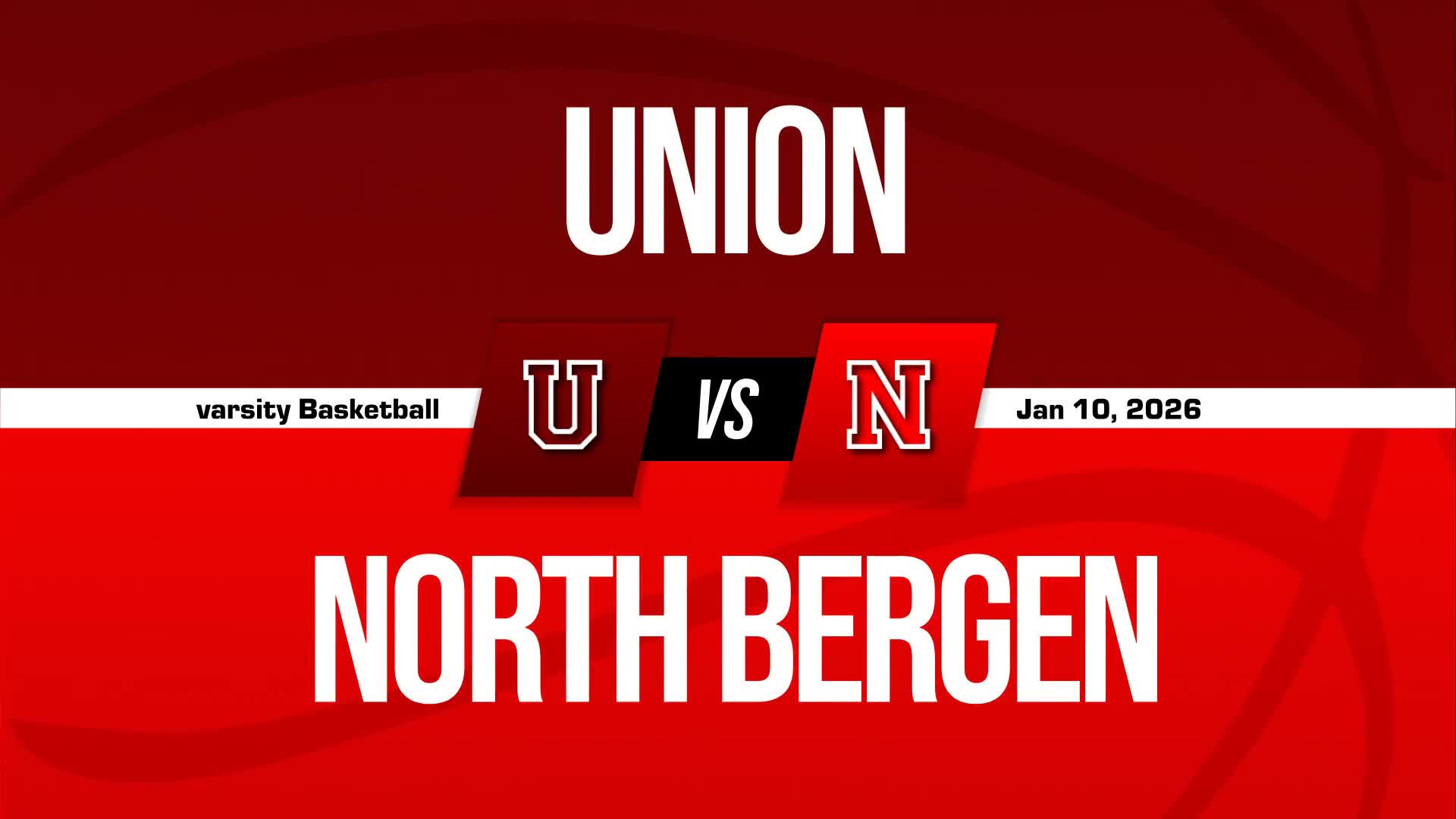 Basketball Recap: Union Drops Season-High Score on North Bergen + How To Watch