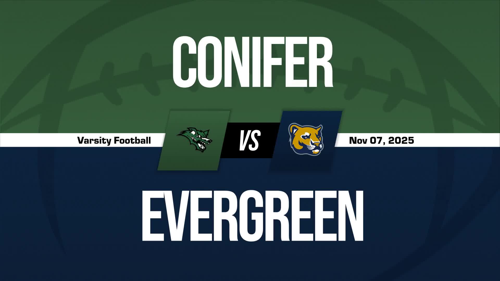 Football Game Preview: Conifer Lobos vs. Pueblo South Colts + How To Watch