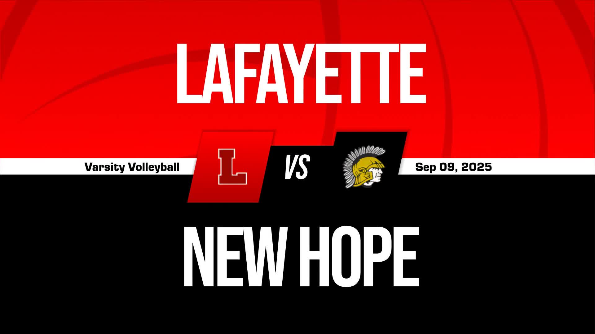 Volleyball Recap: Lafayette Gets the Win