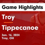 Basketball Game Recap: Troy Trojans vs. Greenville Green Wave