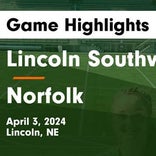 Soccer Game Recap: Norfolk Comes Up Short