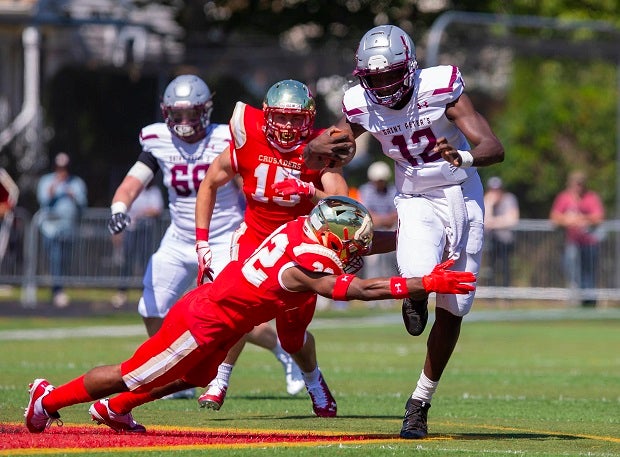 Tahj Bullock, St. Peter's Prep