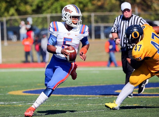 East St. Louis football brings home another title