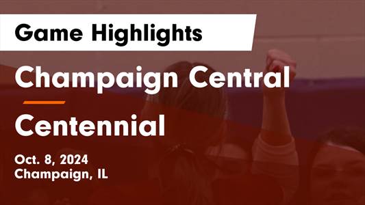 Volleyball Recap: Centennial Takes a Tough Playoff Loss