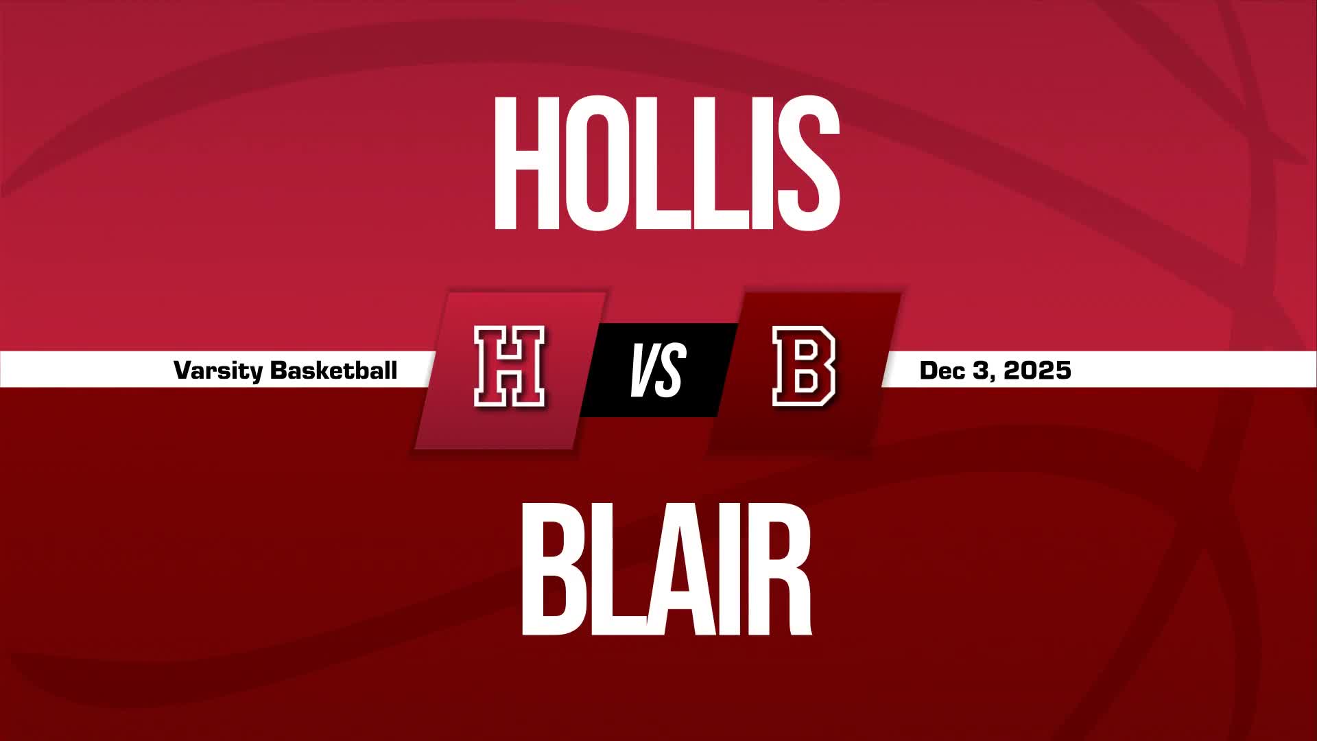 Basketball Recap: Hollis Skates Past Burns Flat-Dill City with Ease