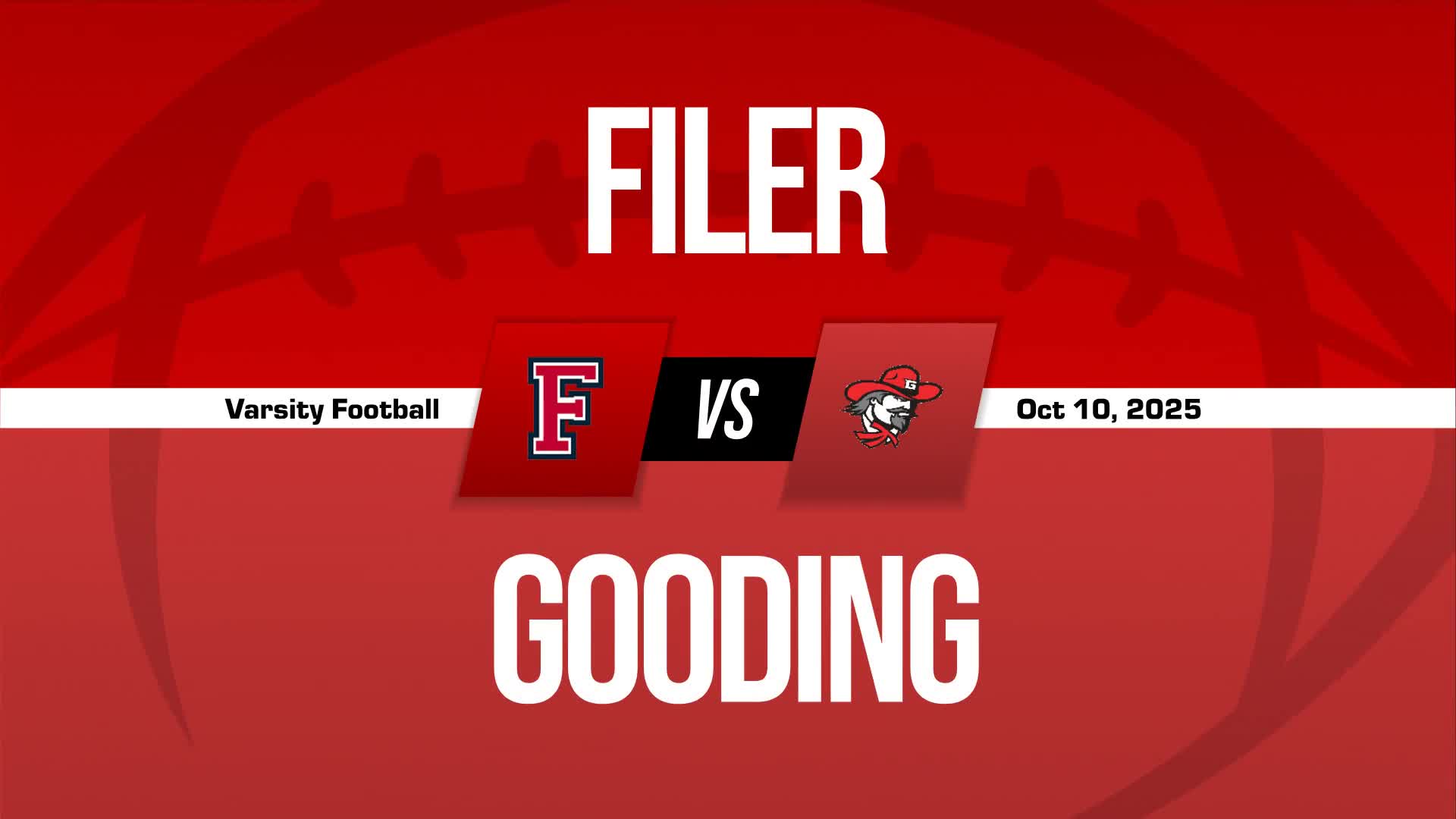 Football Game Preview: Filer Wildcats vs. Mountain Home Tigers + How To Watch