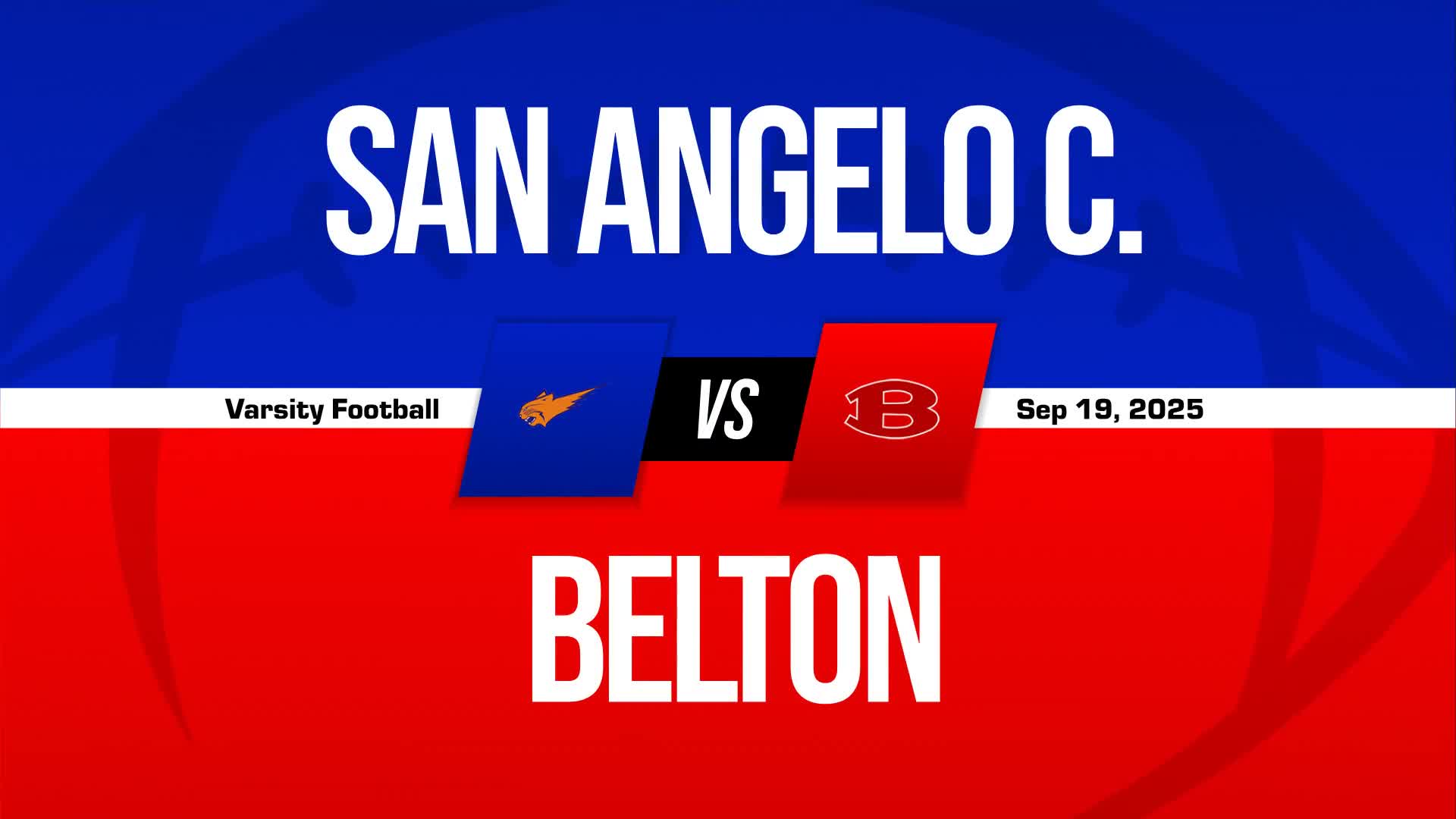 Football Game Preview: San Angelo Central Bobcats vs. Odessa Bronchos