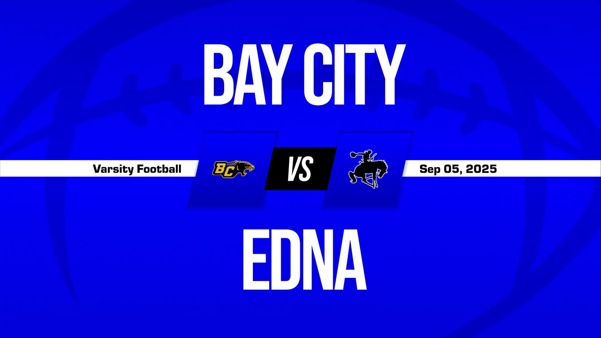 Football Game Preview: Bay City Blackcats vs. LBJ Austin Jaguars + How To Watch
