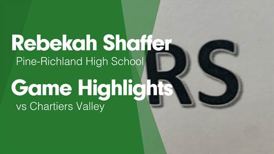 Basketball Recap: Rebekah Shaffer Key Part of a Team Effort in R