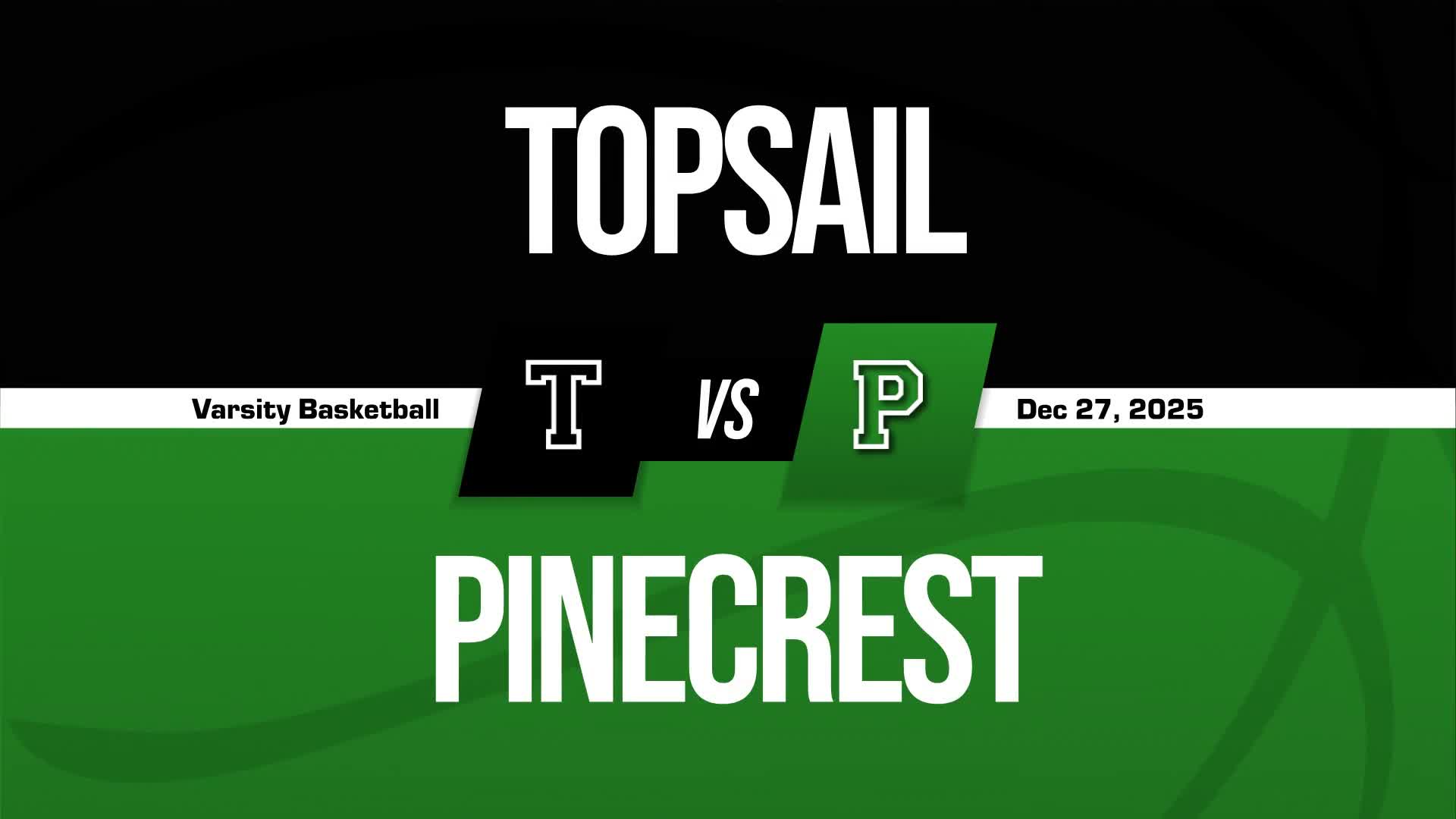 Basketball Recap: Pinecrest Piles Up the Points Against Annandale + How To Watch