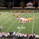 Northeast 8 Top Football Player Performances