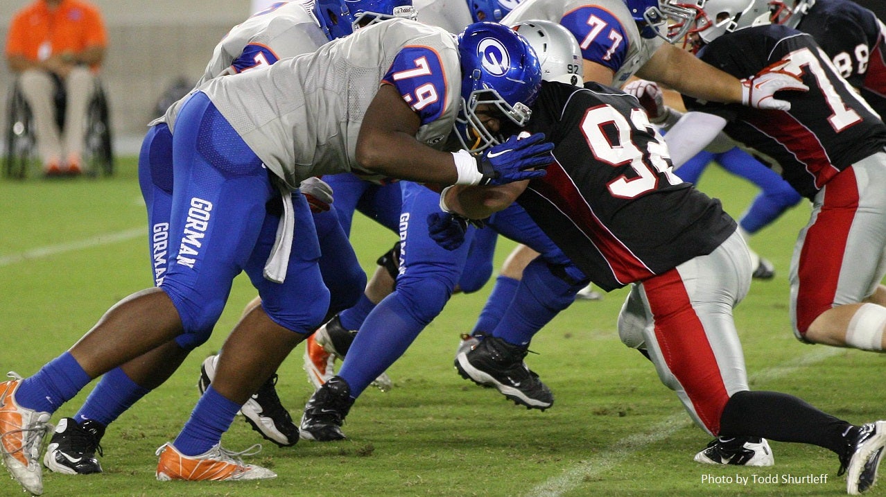 High school football: Every state's greatest offensive lineman 