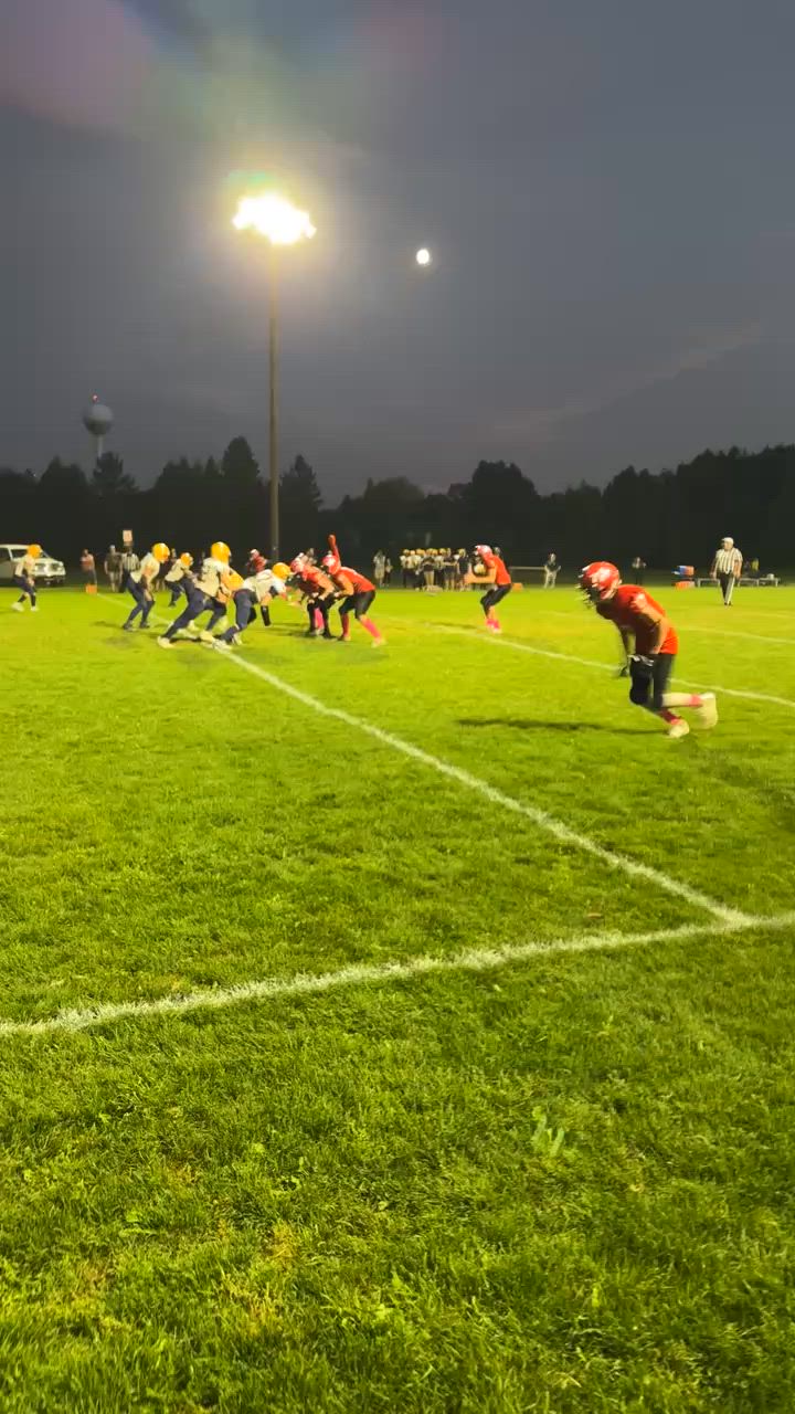 Riley Cretens Game Report: vs Ontonagon + How To Watch