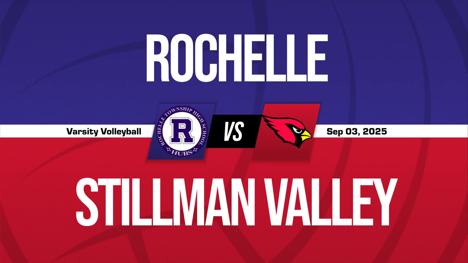 Volleyball Recap: Rochelle Triumphs