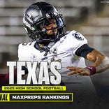 High school football rankings: Final Texas top 25