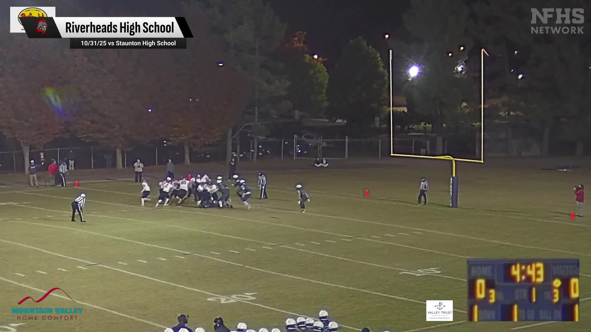 Football Recap: Brunswick Comes Up Short + How To Watch