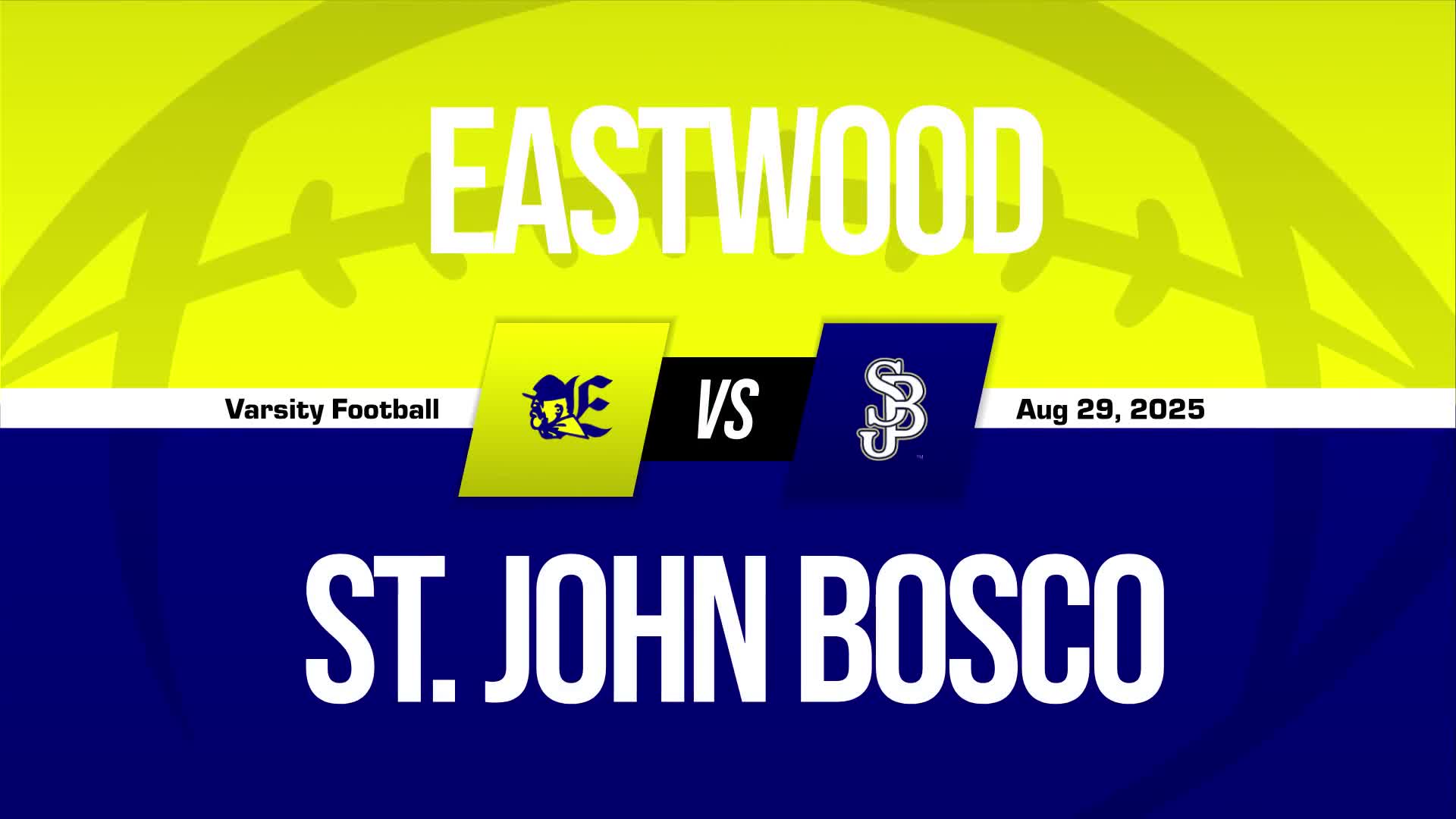Football Game Preview: Eastwood Troopers vs. Byron Nelson Bobcat