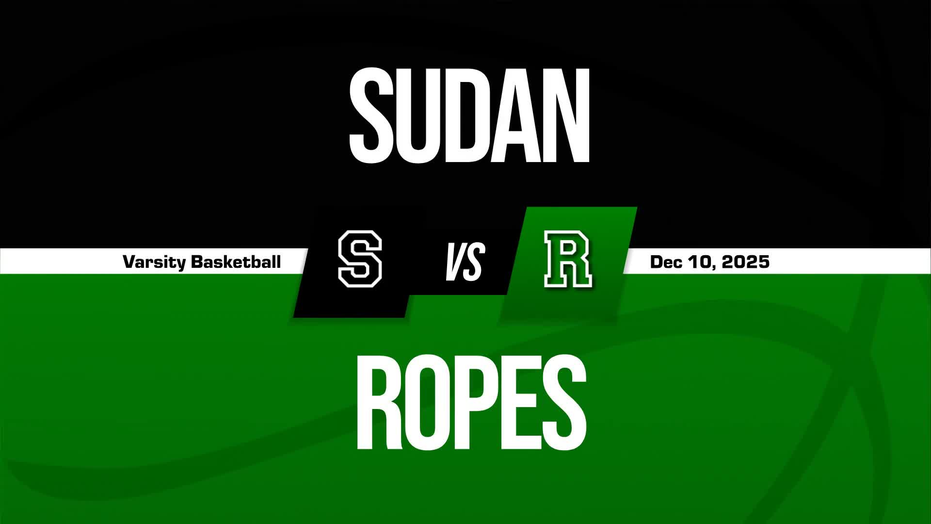 Basketball Game Preview: Ropes Eagles vs. Sundown Roughnecks
