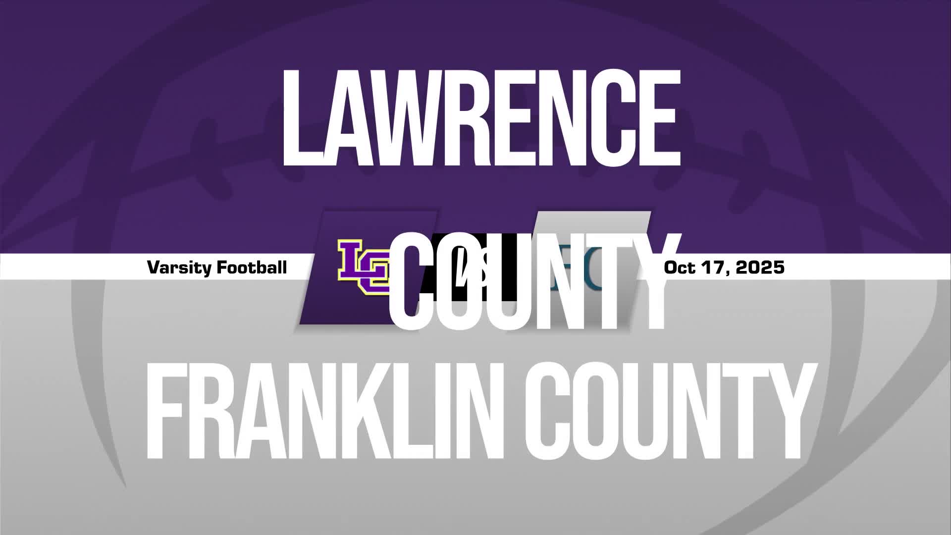 Football Game Preview: Franklin County Rebels vs. Tullahoma Wildcats + How To Watch