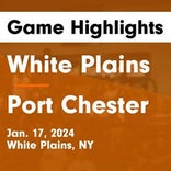 Basketball Game Recap: Port Chester Rams vs. Carmel Rams