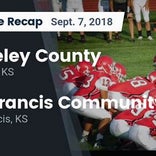 Football Game Preview: St. Francis vs. Decatur Community