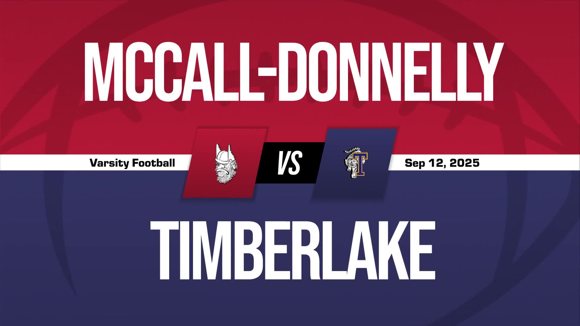 Football Recap: Mccall-Donnelly Skates Past Payette with Ease