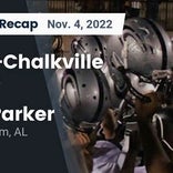 Parker vs. Clay-Chalkville