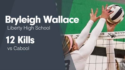 Bryleigh Wallace Game Report: vs Clever