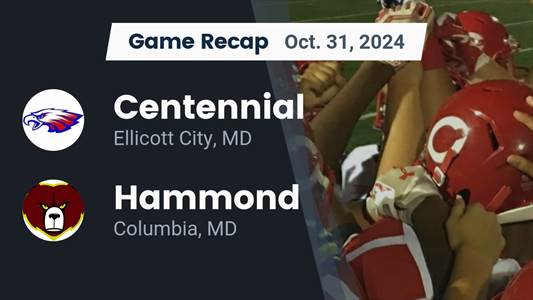 Football Recap: Centennial Takes a Loss