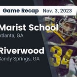 Football Game Recap: Riverwood Raiders vs. Marist War Eagles