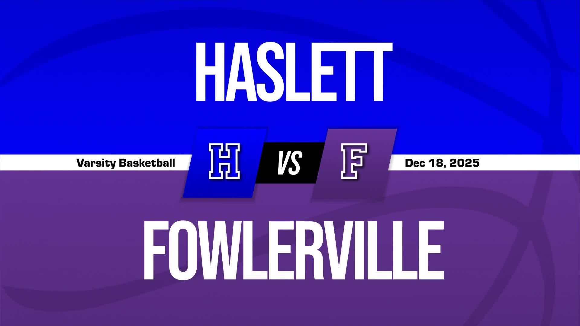 Basketball Recap: Haslett Wins Going Away Against Bridgeport