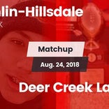 Football Game Recap: Deer Creek-Lamont vs. Kremlin-Hillsdale