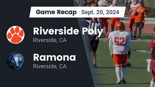 Football Game Preview: Poly Bears vs. Redlands Terriers