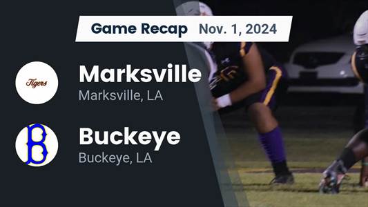 Football Game Preview: Buckeye Panthers vs. Washington Lions