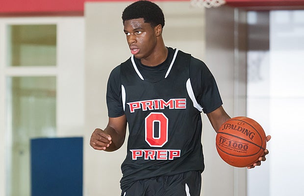 Emmanuel Mudiay and Prime Prep are the team to beat in Texas this season.