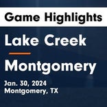 Soccer Game Preview: Lake Creek vs. Montgomery