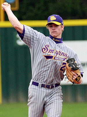 Sonny Gray, Smyrna (2008)