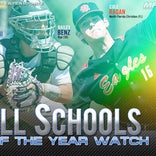 MaxPreps Small Schools National Baseball Player of the Year Watch
